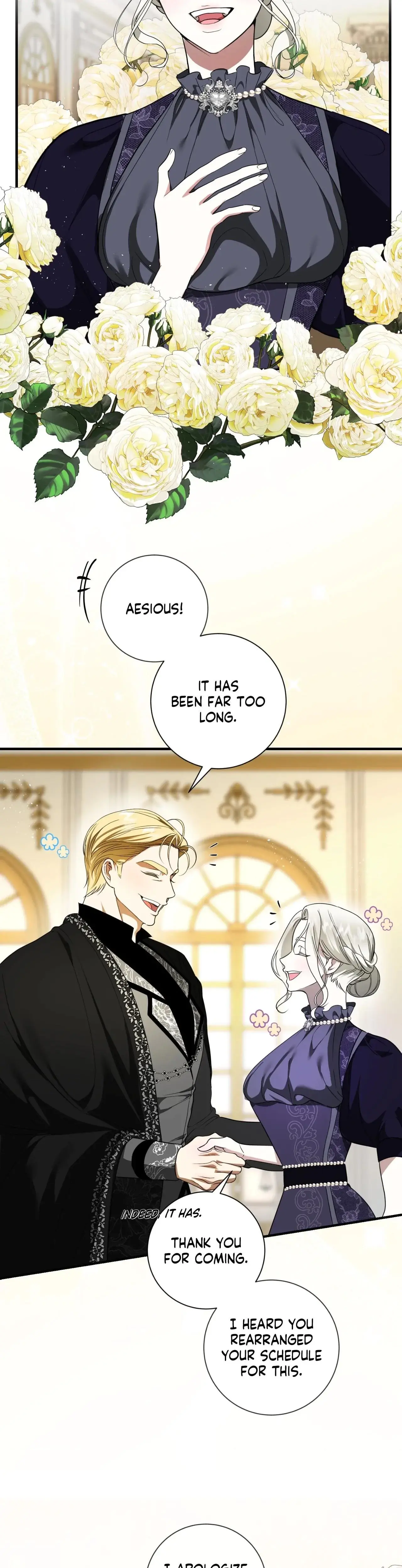 I Became The First Love Of My Stepson Chapter 18 - Page 2