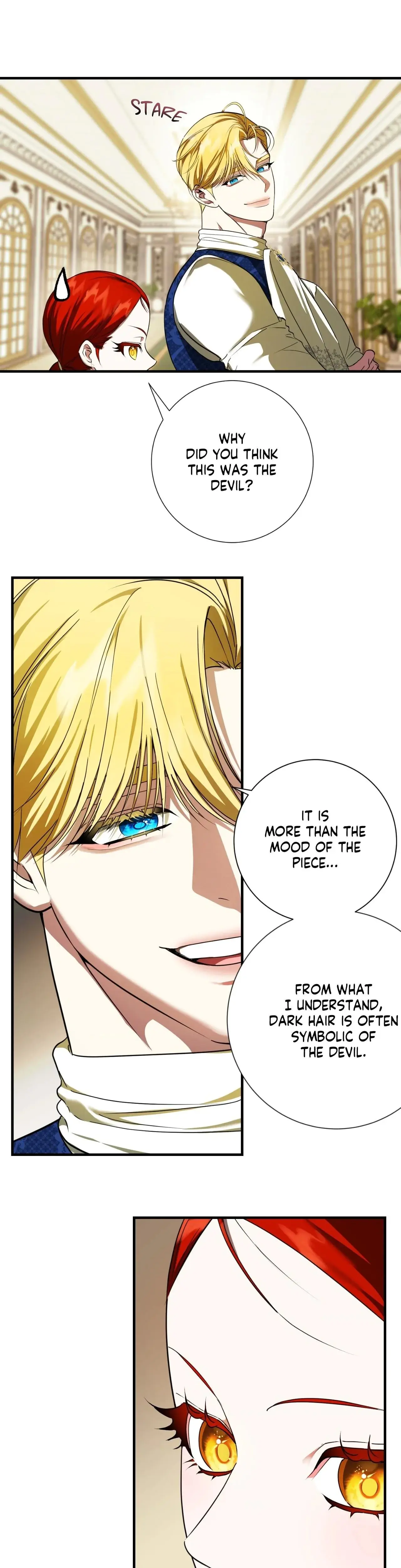 I Became The First Love Of My Stepson Chapter 18 - Page 20