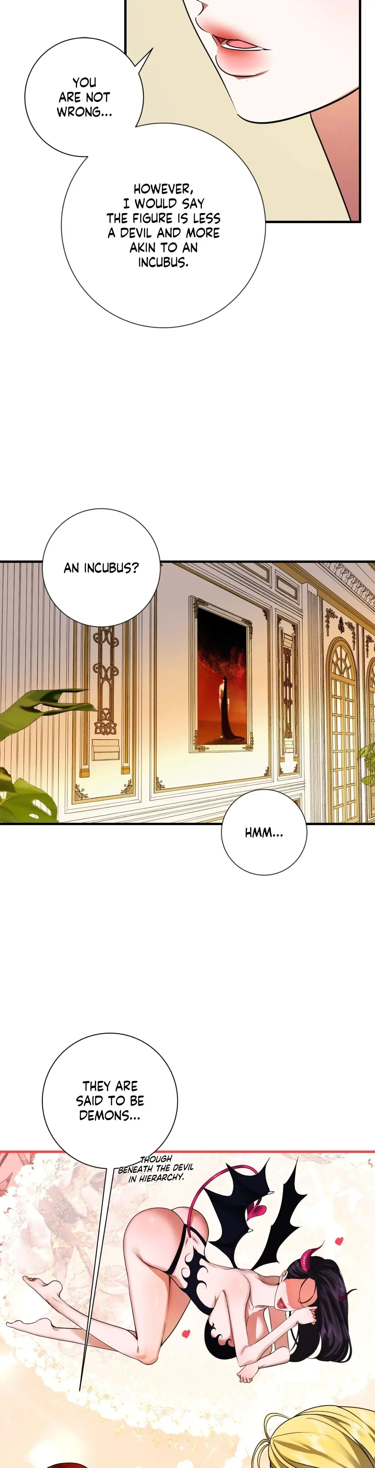 I Became The First Love Of My Stepson Chapter 18 - Page 21