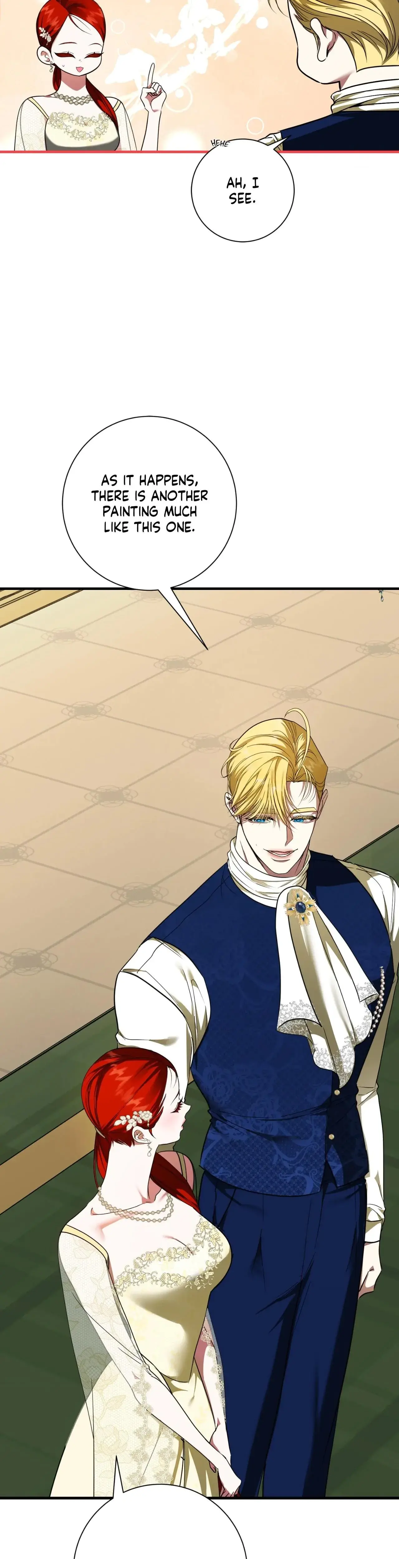 I Became The First Love Of My Stepson Chapter 18 - Page 22
