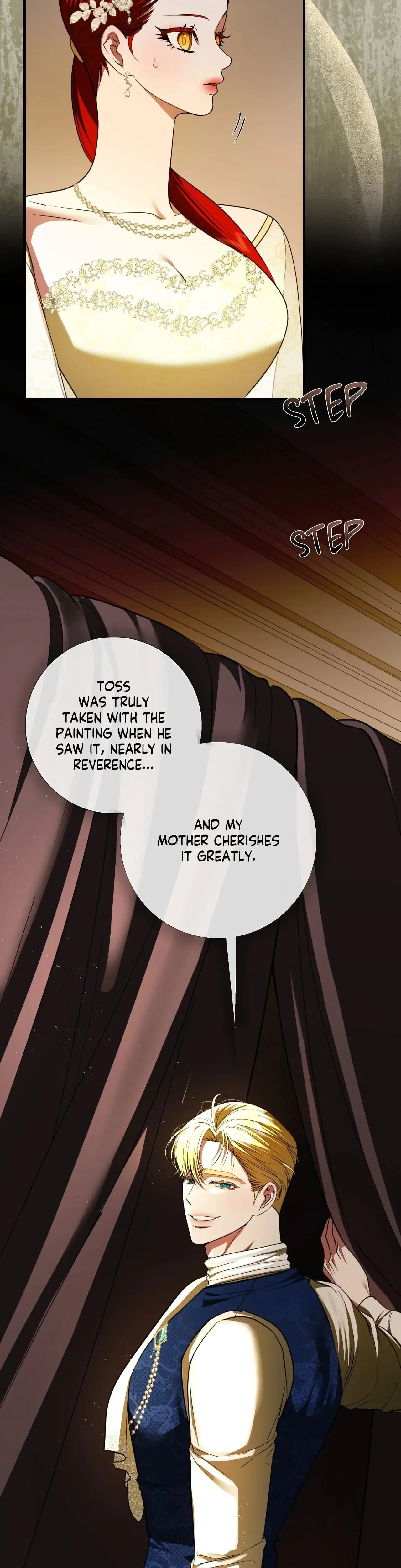 I Became The First Love Of My Stepson Chapter 18 - Page 24