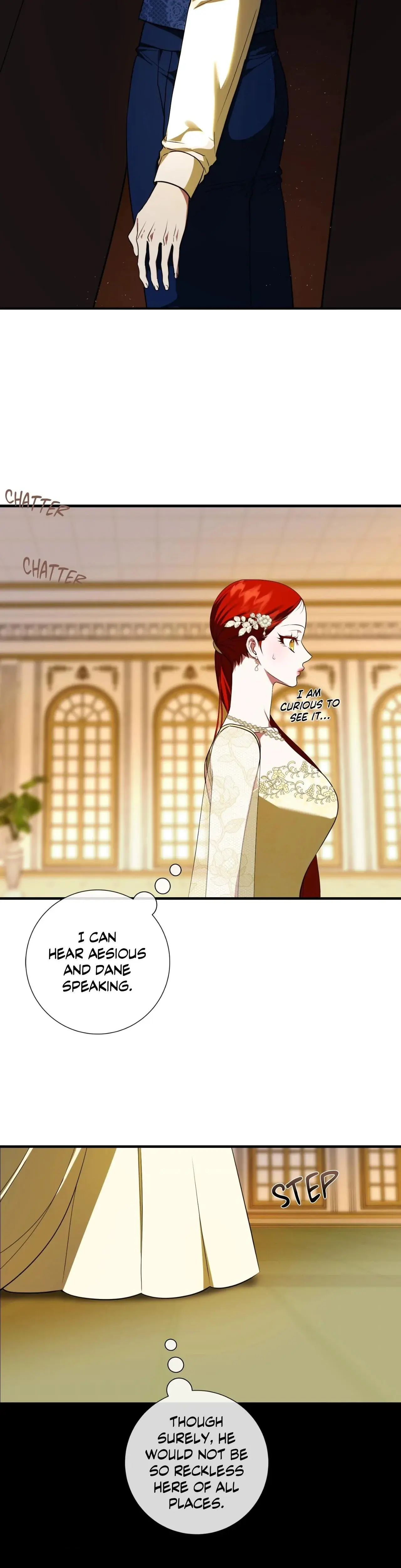 I Became The First Love Of My Stepson Chapter 18 - Page 25
