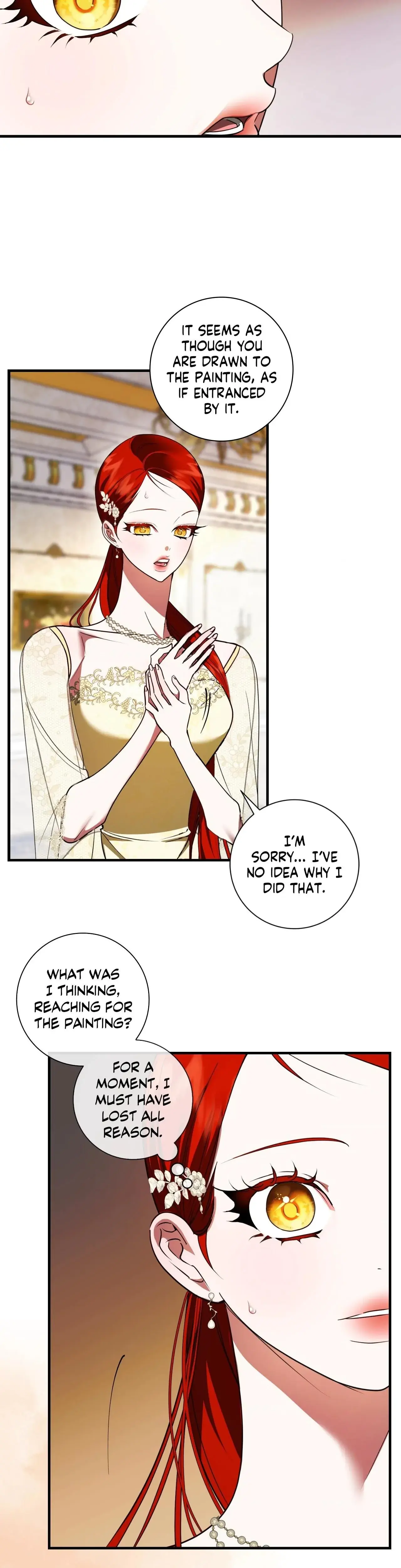 I Became The First Love Of My Stepson Chapter 18 - Page 29