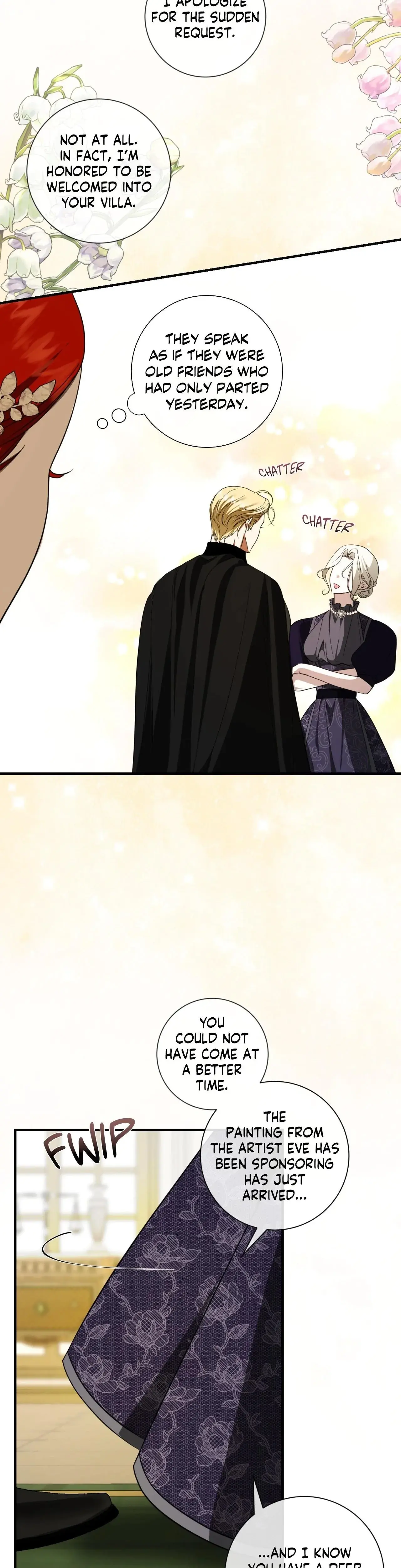 I Became The First Love Of My Stepson Chapter 18 - Page 3