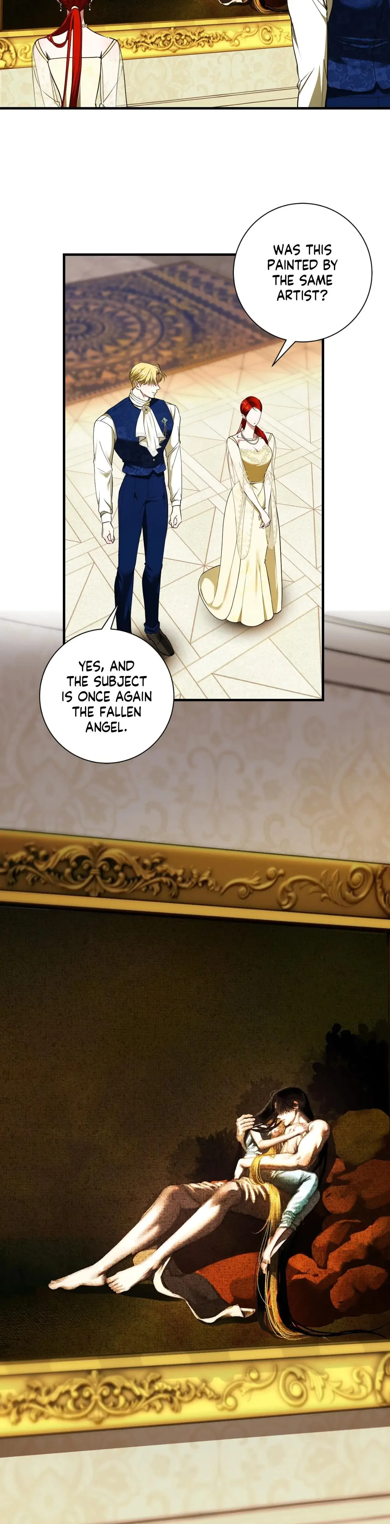 I Became The First Love Of My Stepson Chapter 18 - Page 31