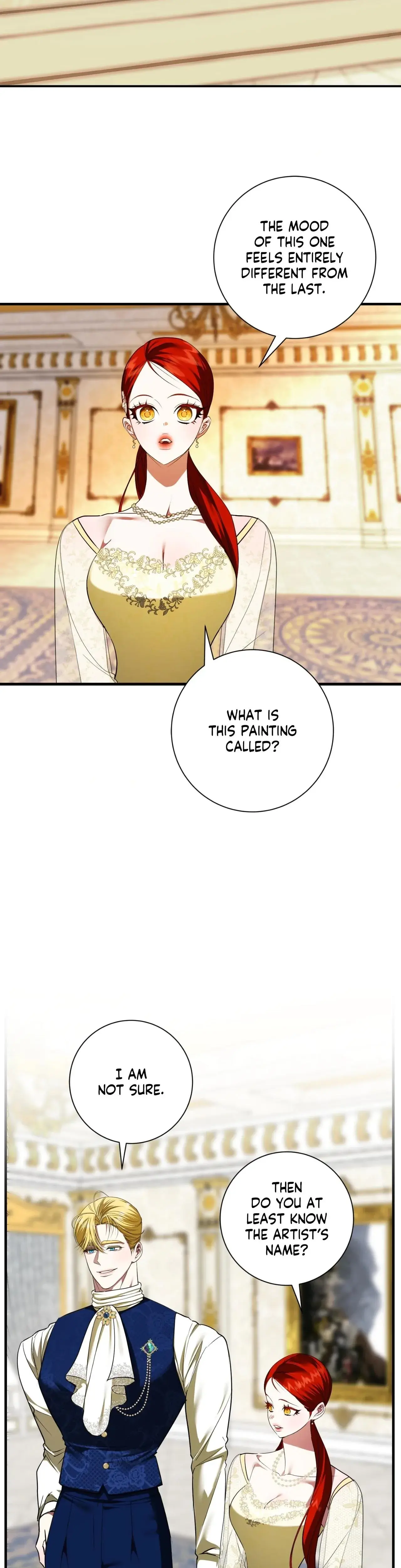 I Became The First Love Of My Stepson Chapter 18 - Page 32