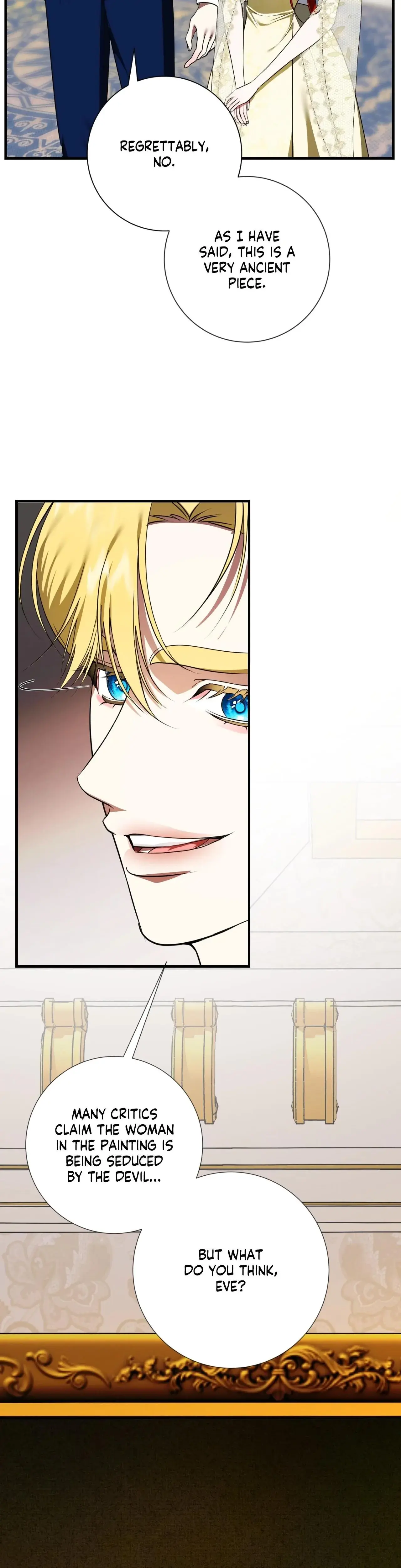 I Became The First Love Of My Stepson Chapter 18 - Page 33
