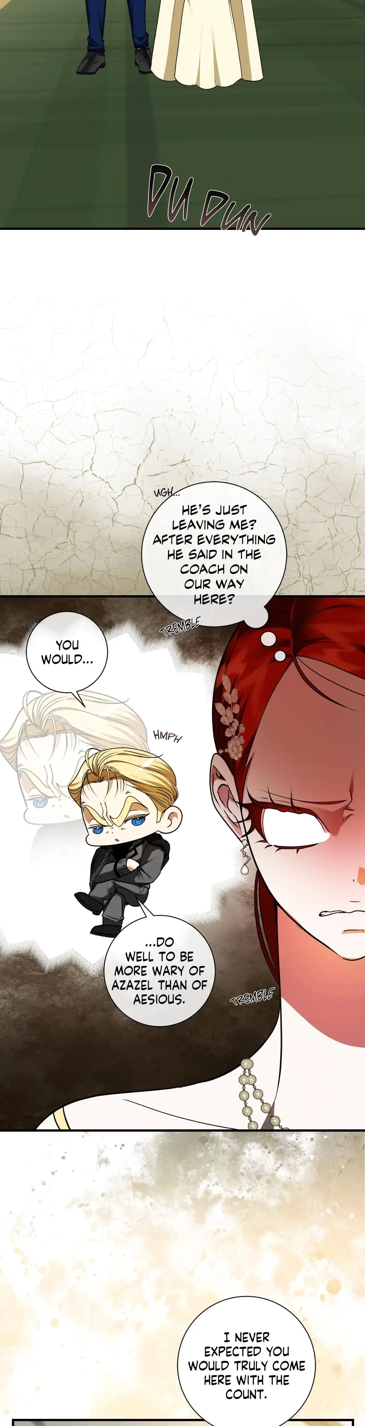 I Became The First Love Of My Stepson Chapter 18 - Page 5