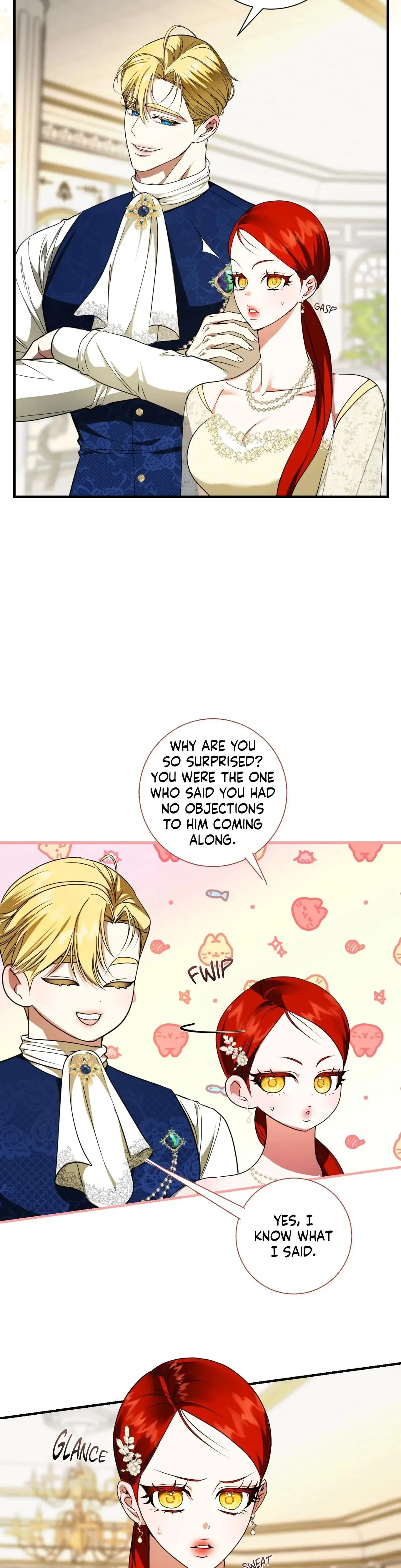 I Became The First Love Of My Stepson Chapter 18 - Page 6