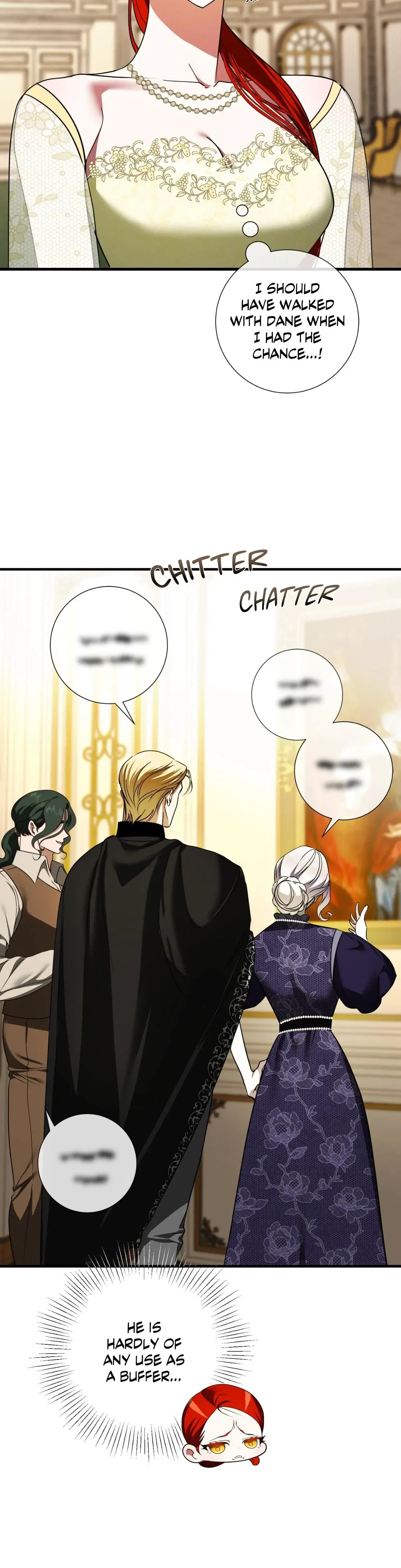 I Became The First Love Of My Stepson Chapter 18 - Page 7