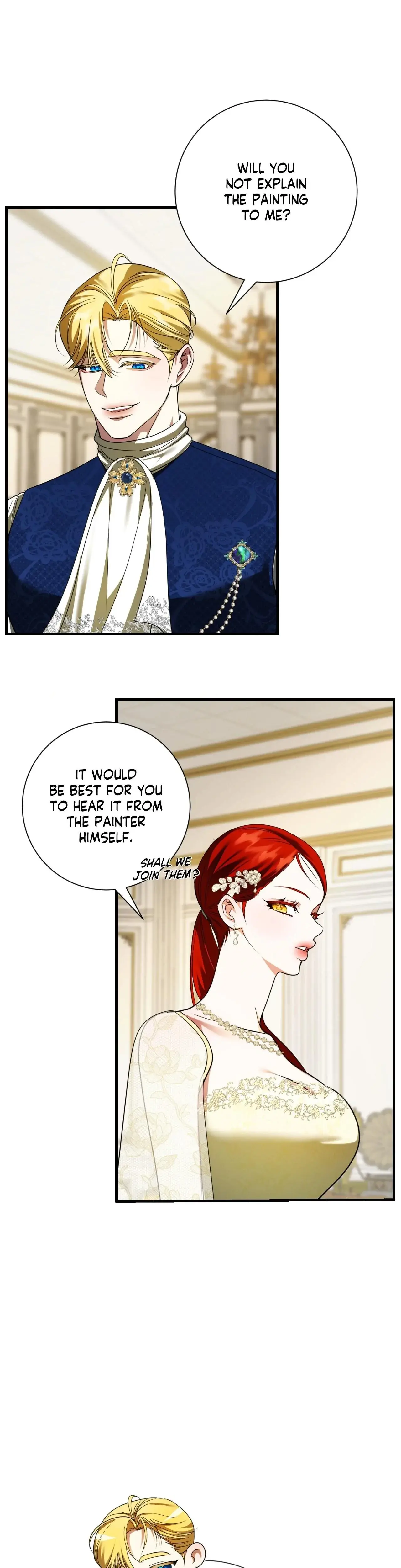 I Became The First Love Of My Stepson Chapter 18 - Page 8