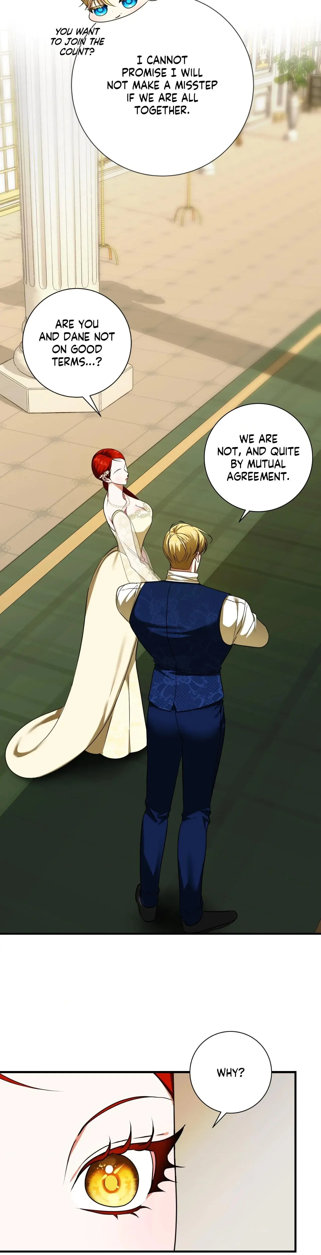 I Became The First Love Of My Stepson Chapter 18 - Page 9