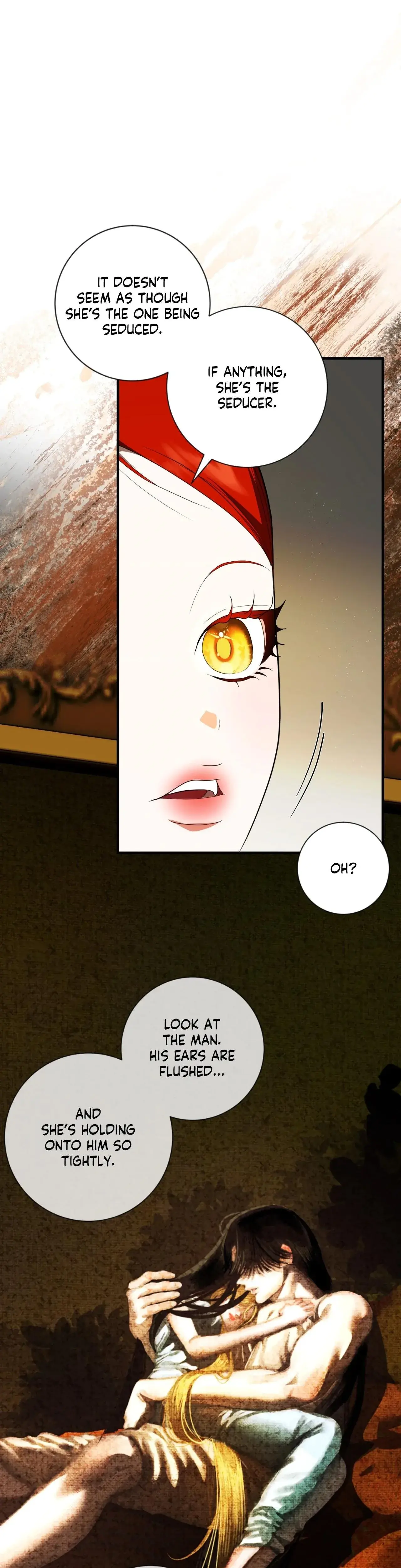 I Became The First Love Of My Stepson Chapter 19 - Page 1