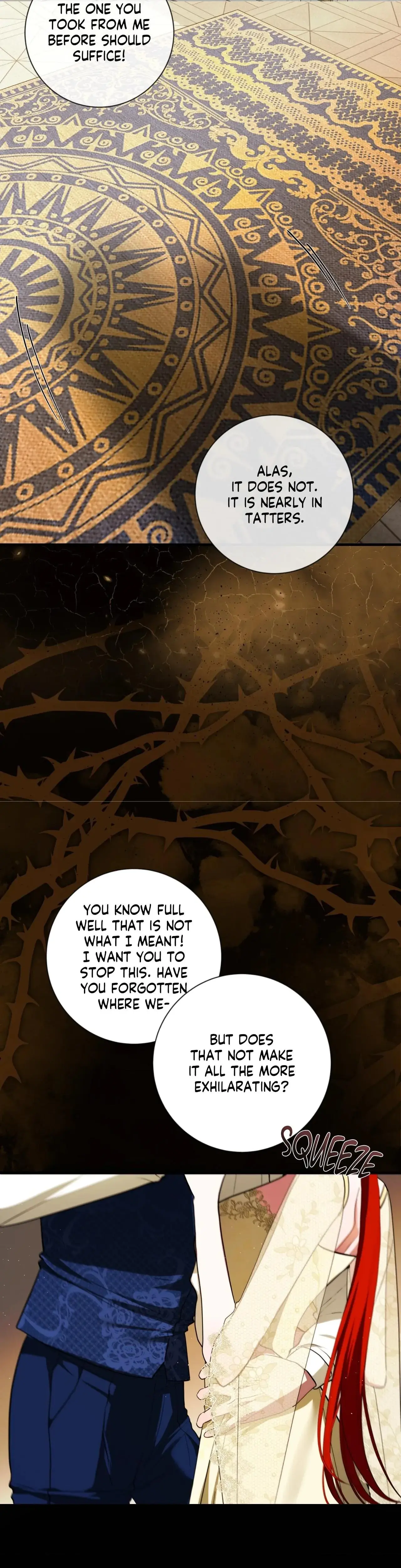 I Became The First Love Of My Stepson Chapter 19 - Page 10