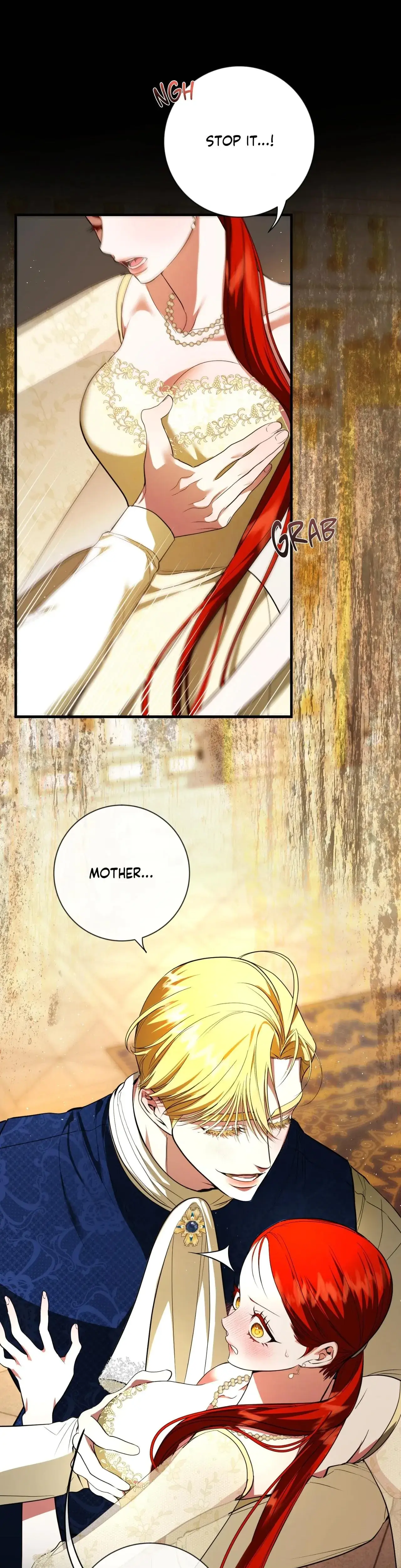 I Became The First Love Of My Stepson Chapter 19 - Page 11