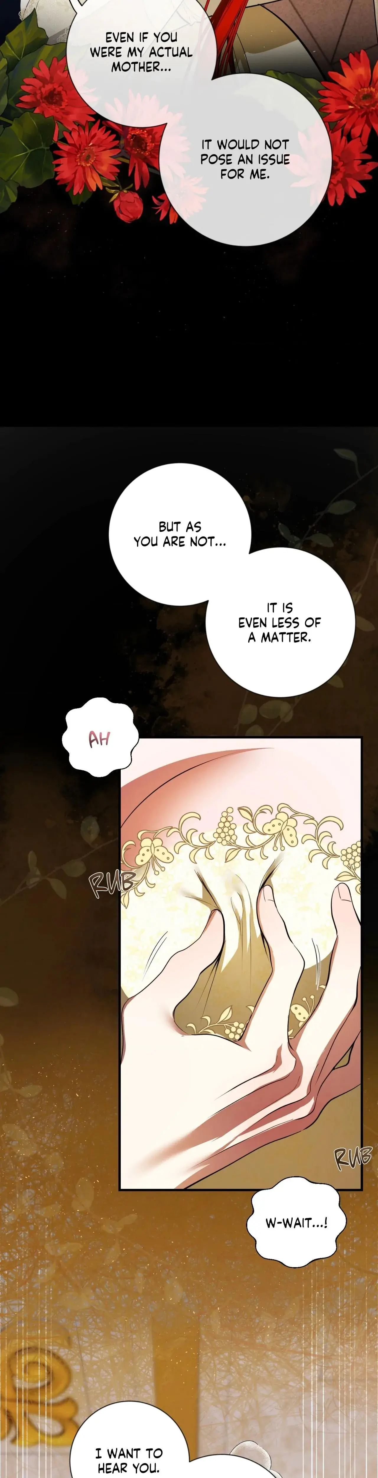 I Became The First Love Of My Stepson Chapter 19 - Page 12