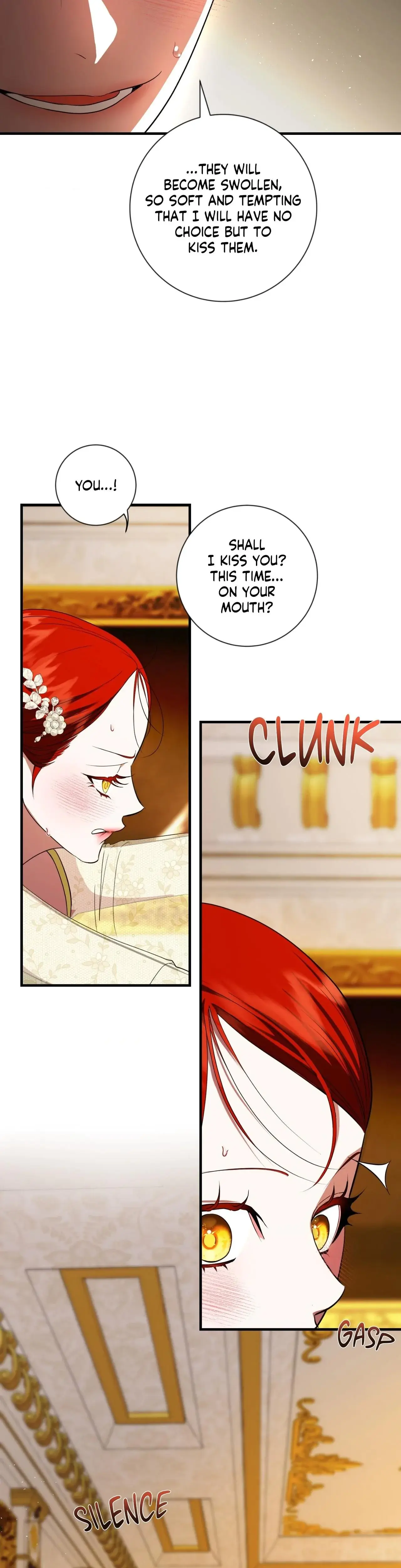 I Became The First Love Of My Stepson Chapter 19 - Page 14