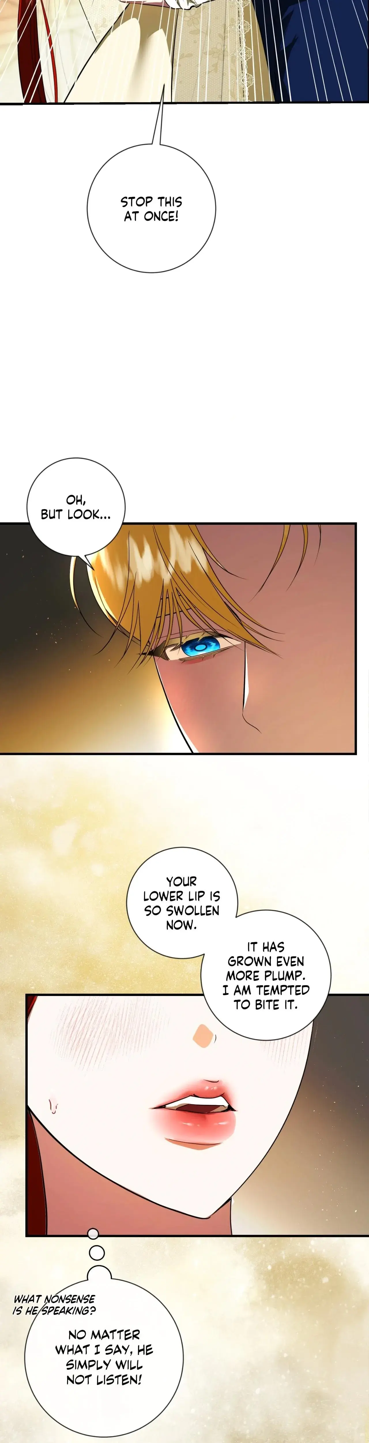I Became The First Love Of My Stepson Chapter 19 - Page 16