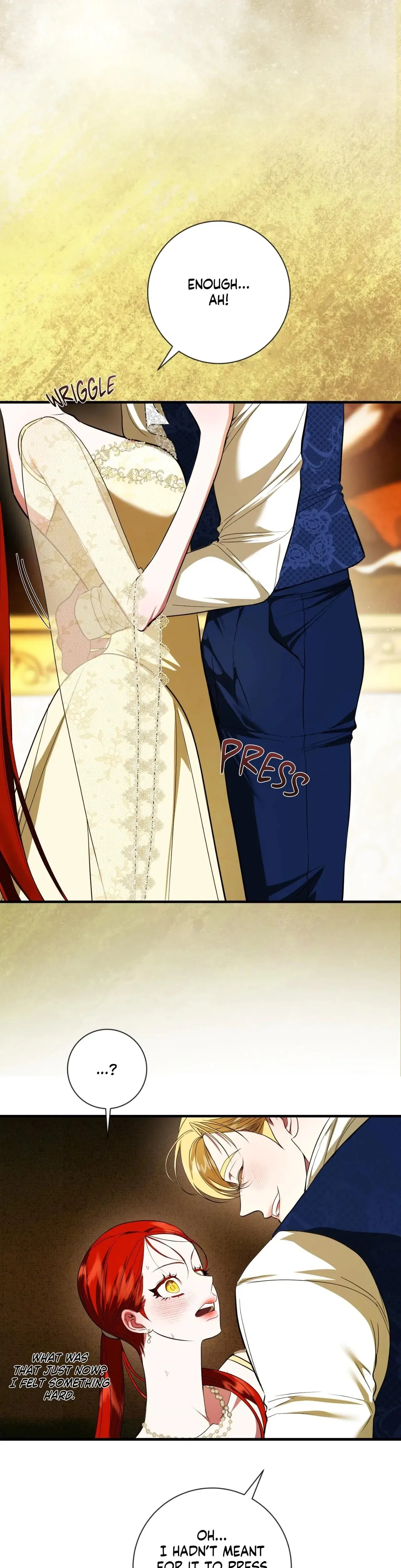 I Became The First Love Of My Stepson Chapter 19 - Page 17