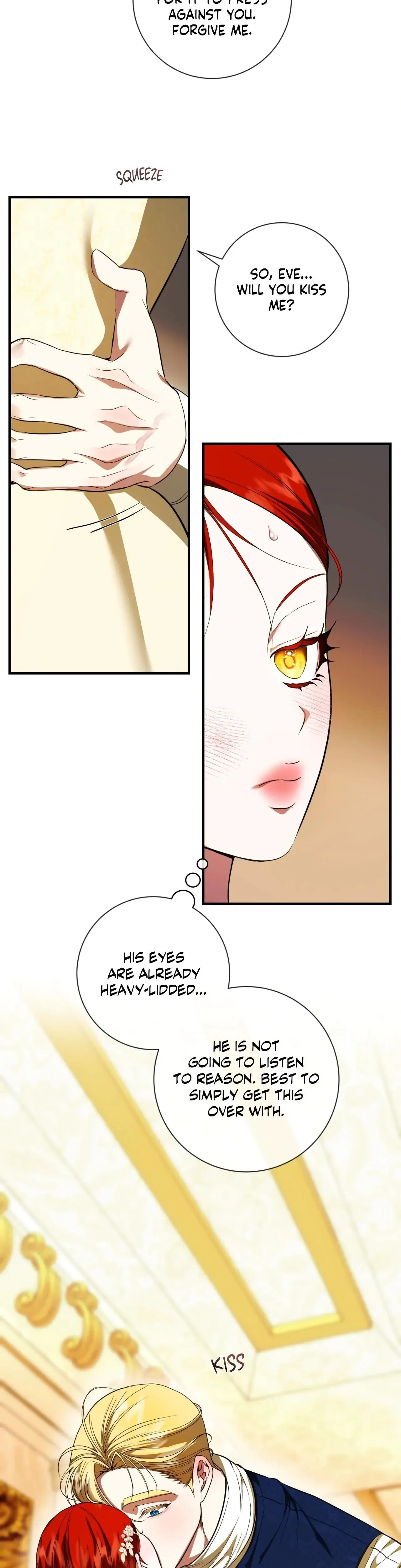 I Became The First Love Of My Stepson Chapter 19 - Page 18