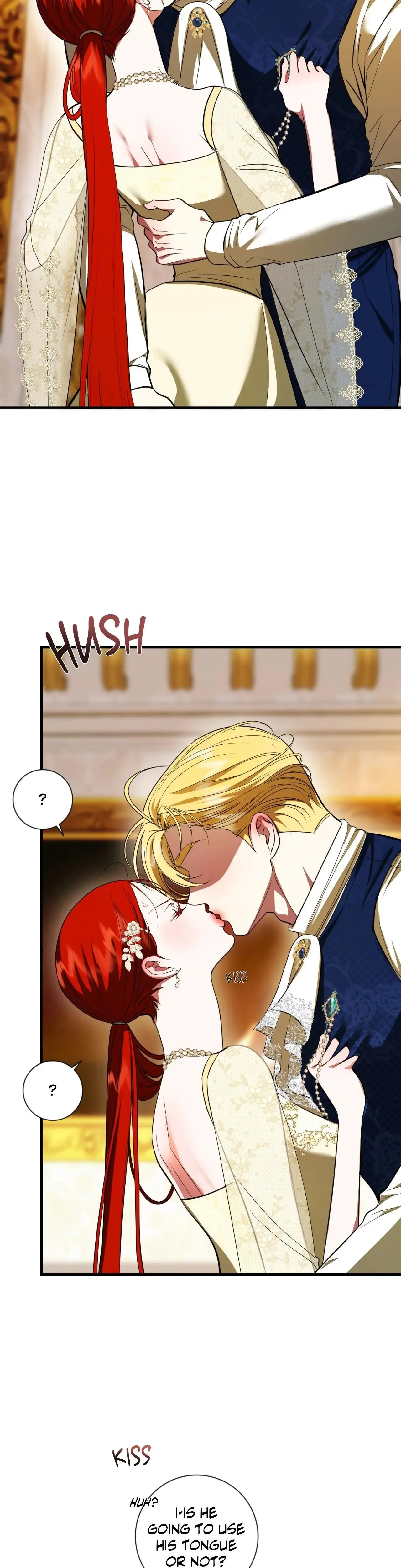 I Became The First Love Of My Stepson Chapter 19 - Page 19