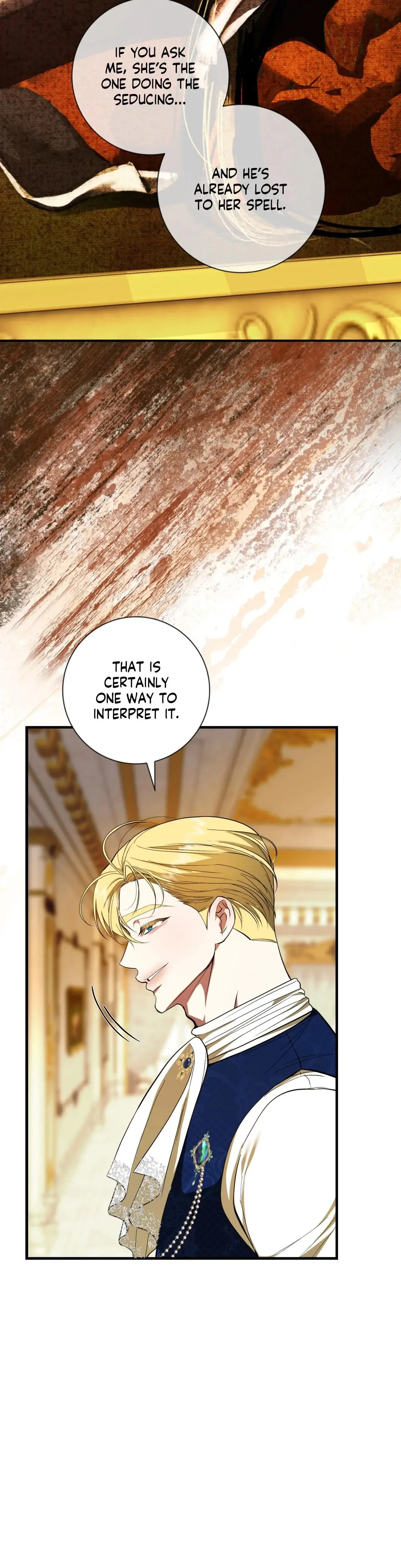 I Became The First Love Of My Stepson Chapter 19 - Page 2