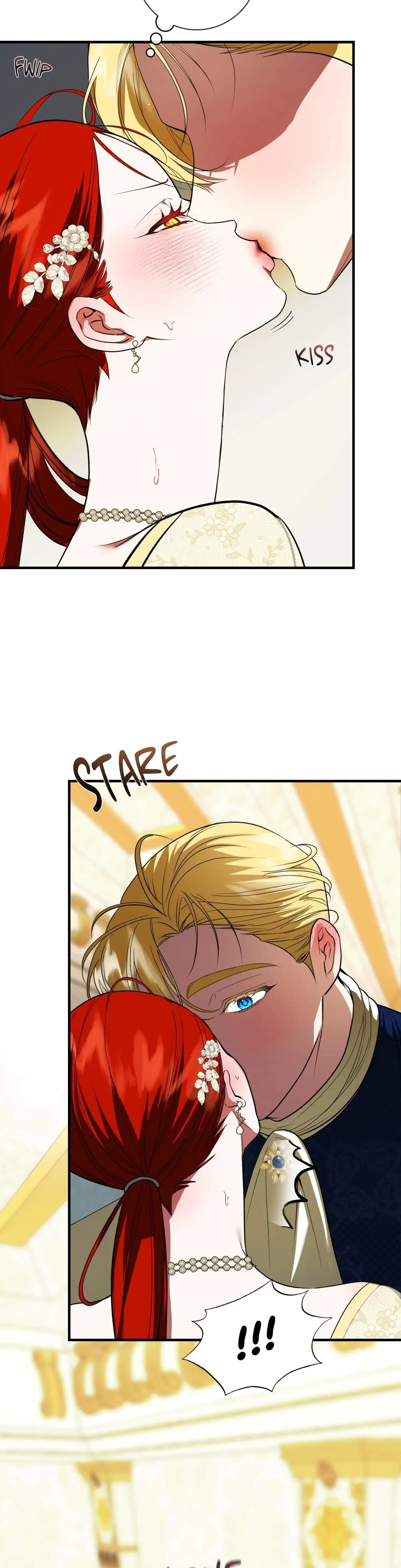 I Became The First Love Of My Stepson Chapter 19 - Page 20