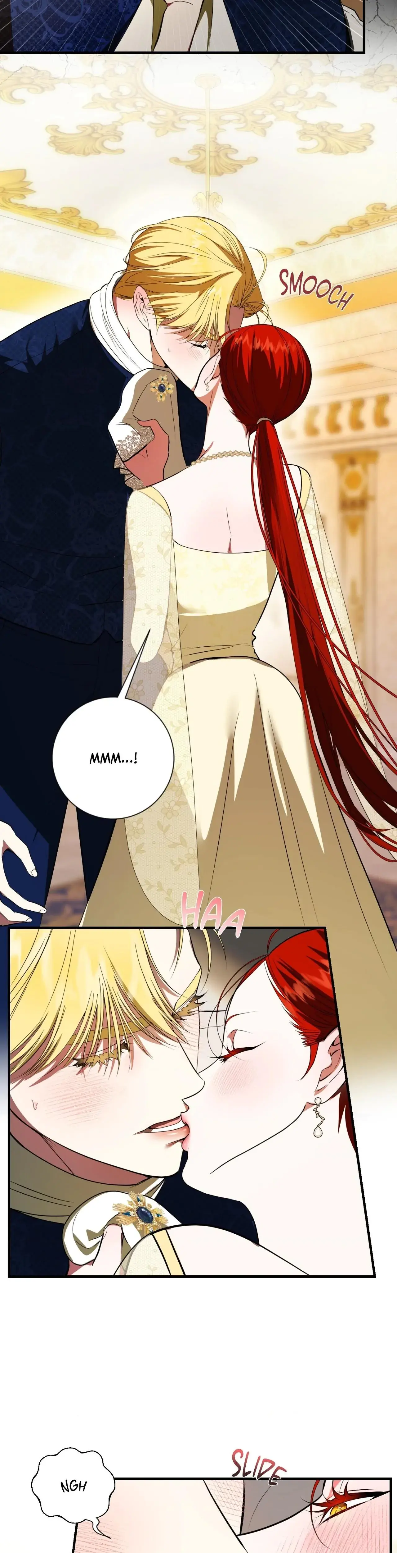 I Became The First Love Of My Stepson Chapter 19 - Page 24
