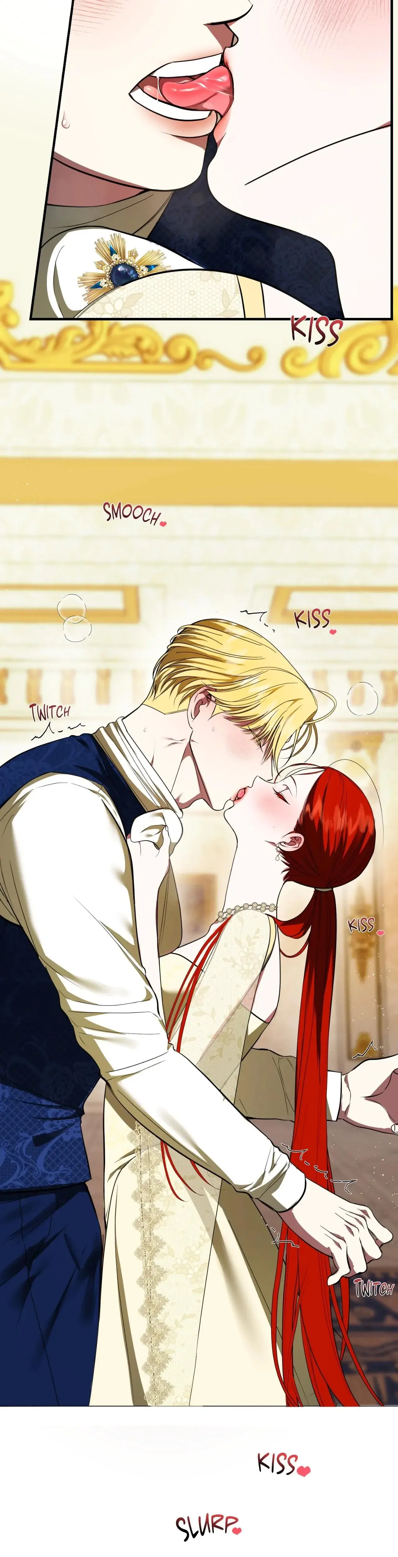 I Became The First Love Of My Stepson Chapter 19 - Page 25