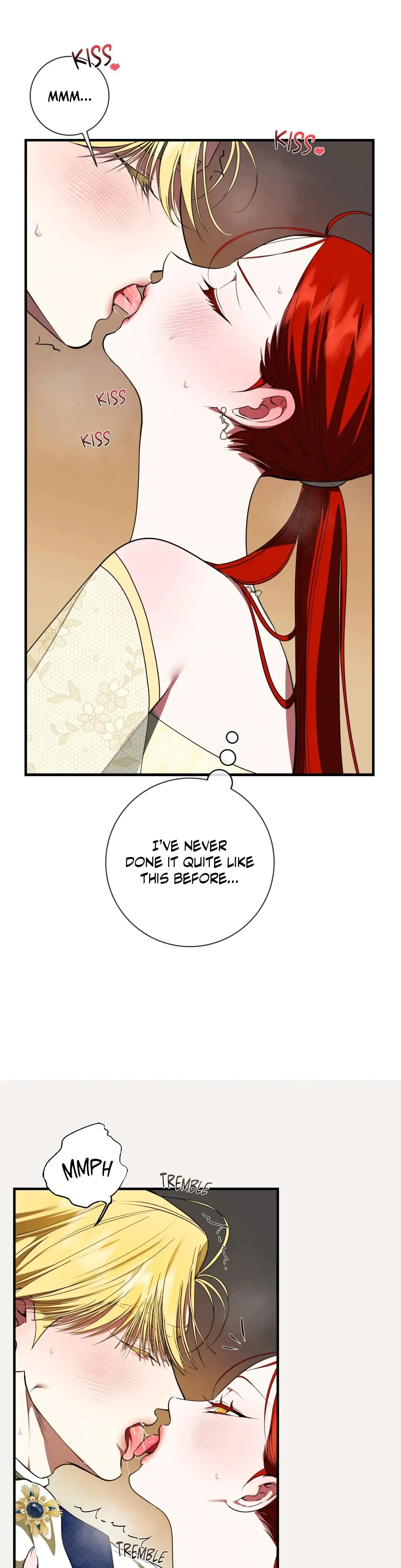 I Became The First Love Of My Stepson Chapter 19 - Page 26