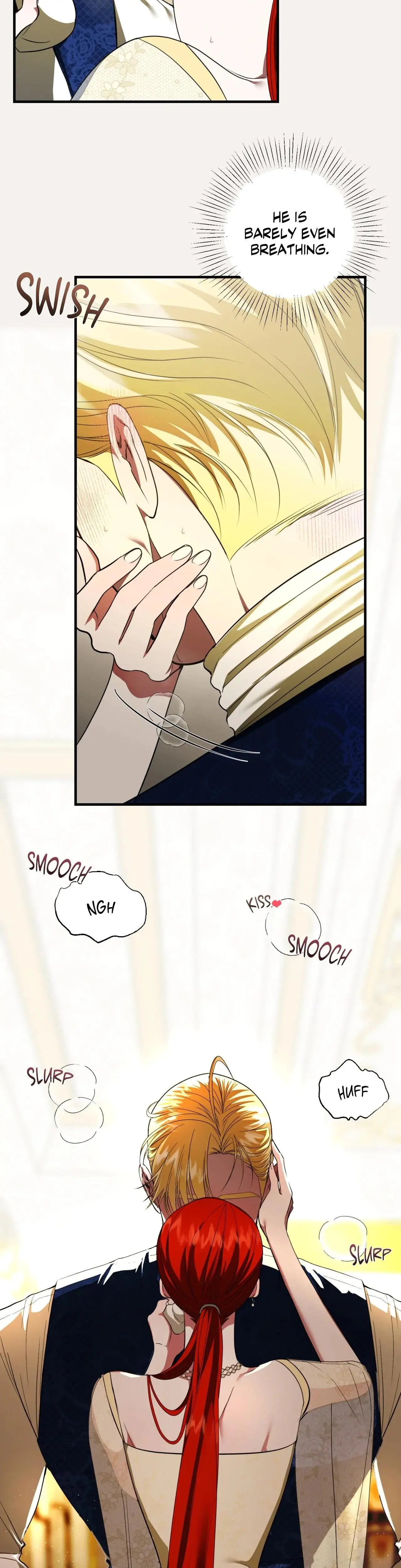 I Became The First Love Of My Stepson Chapter 19 - Page 27