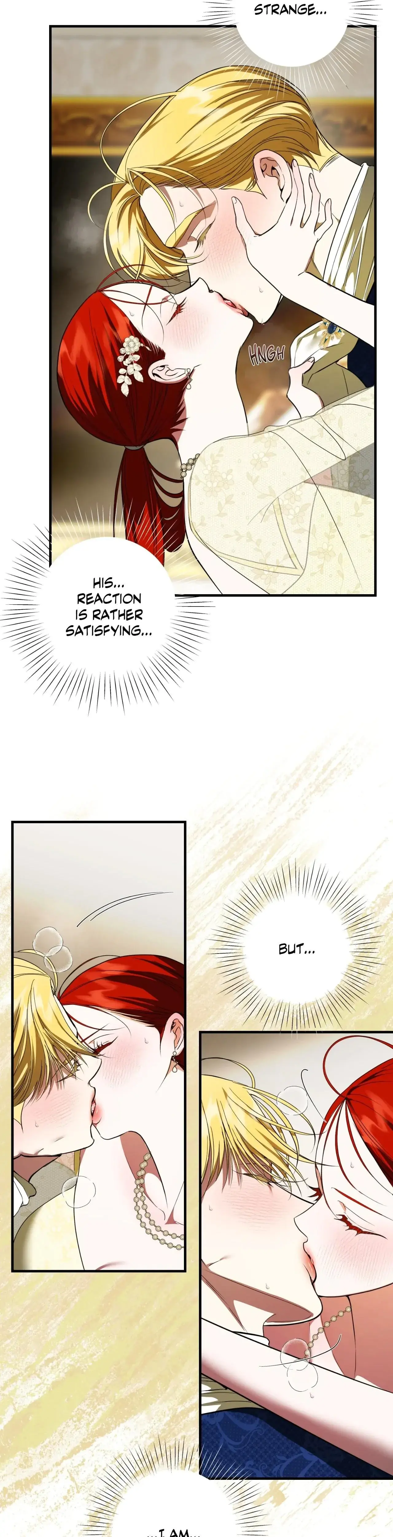I Became The First Love Of My Stepson Chapter 19 - Page 29
