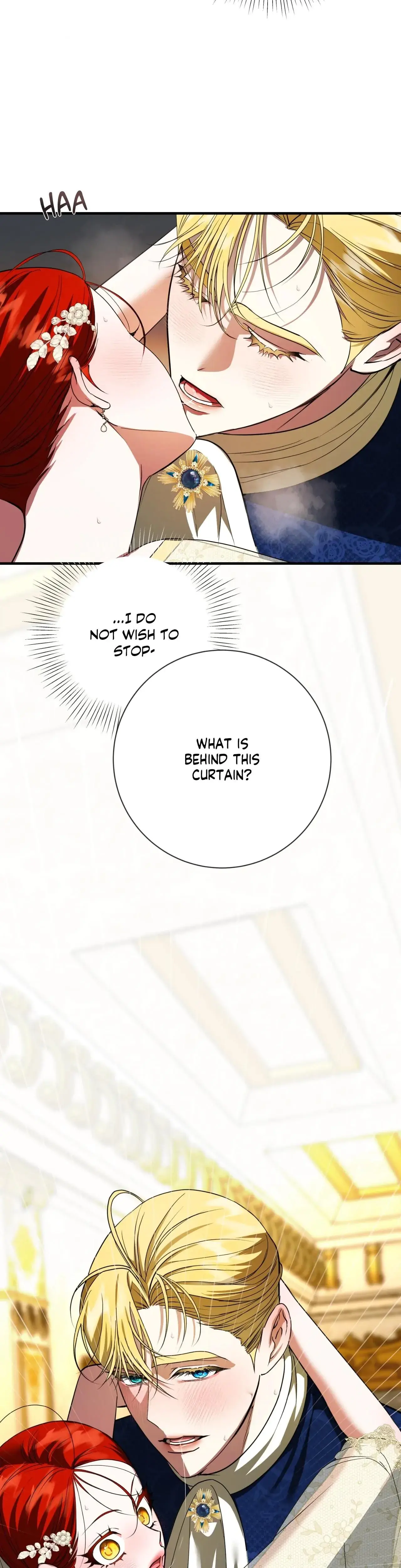 I Became The First Love Of My Stepson Chapter 19 - Page 31
