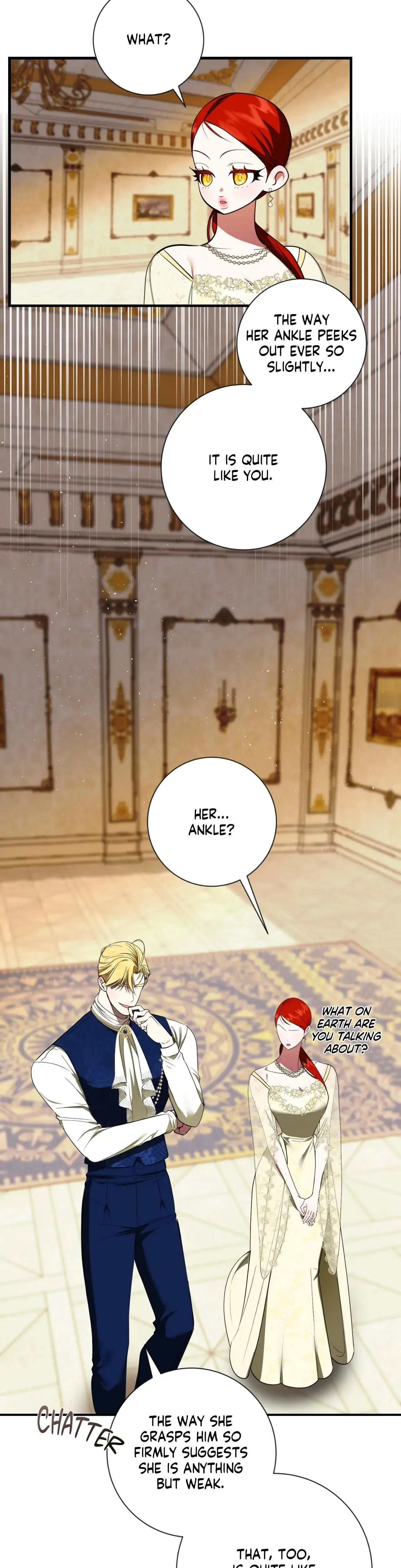 I Became The First Love Of My Stepson Chapter 19 - Page 5