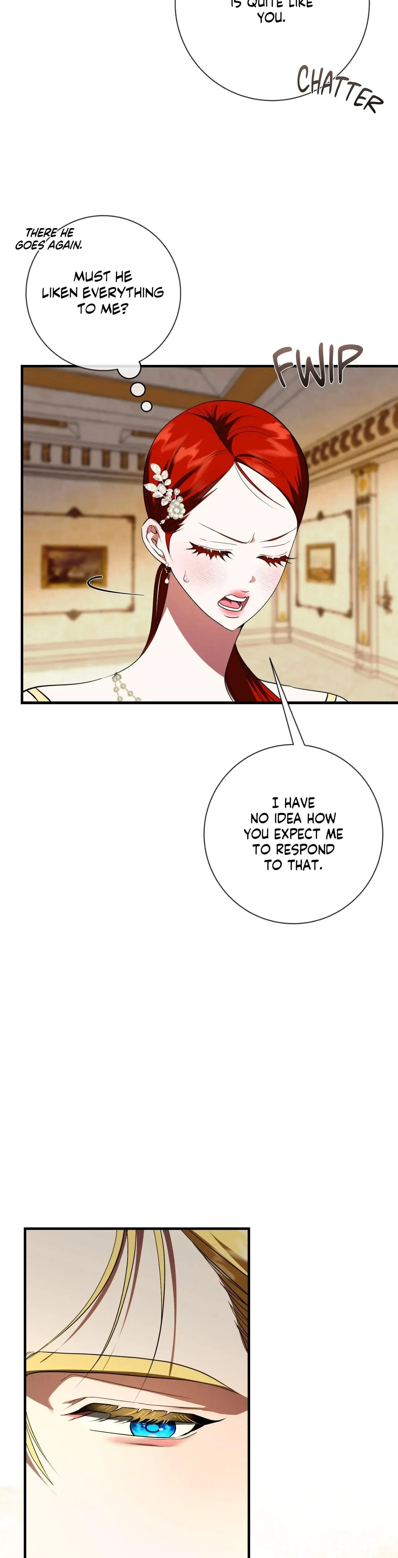 I Became The First Love Of My Stepson Chapter 19 - Page 6