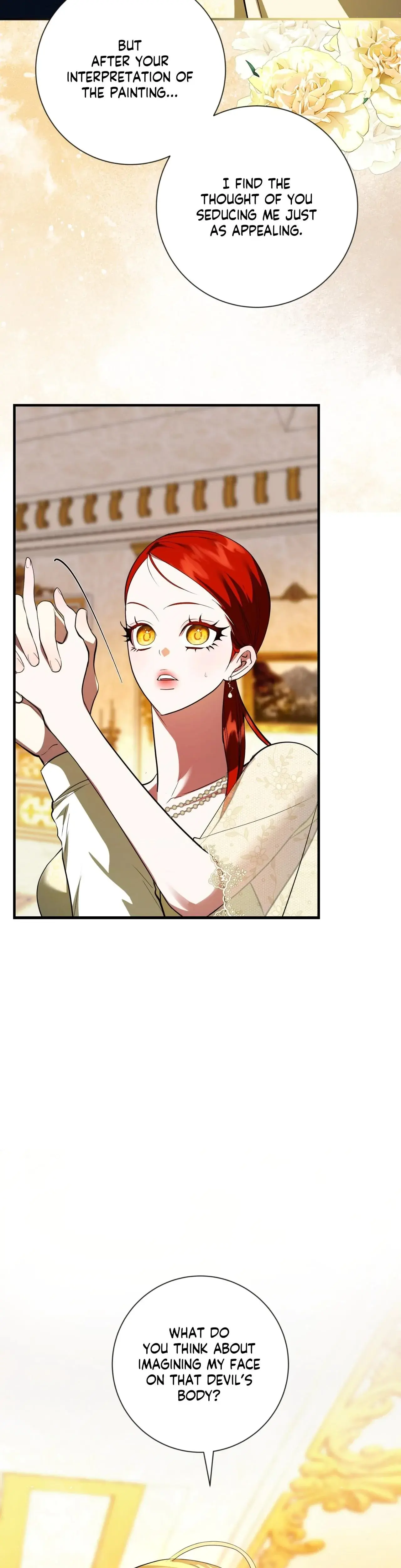 I Became The First Love Of My Stepson Chapter 19 - Page 8