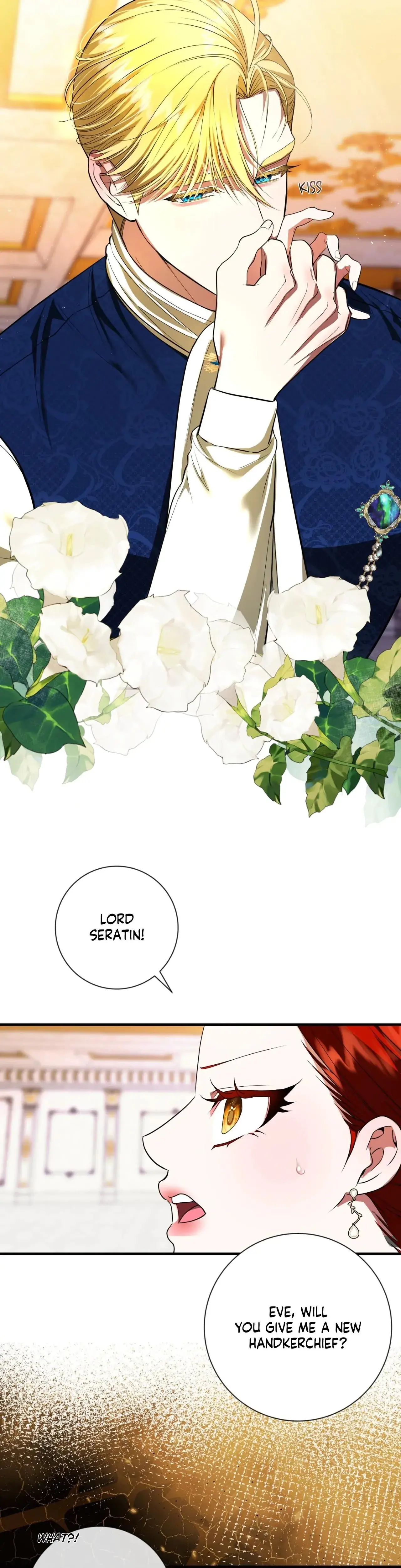 I Became The First Love Of My Stepson Chapter 19 - Page 9