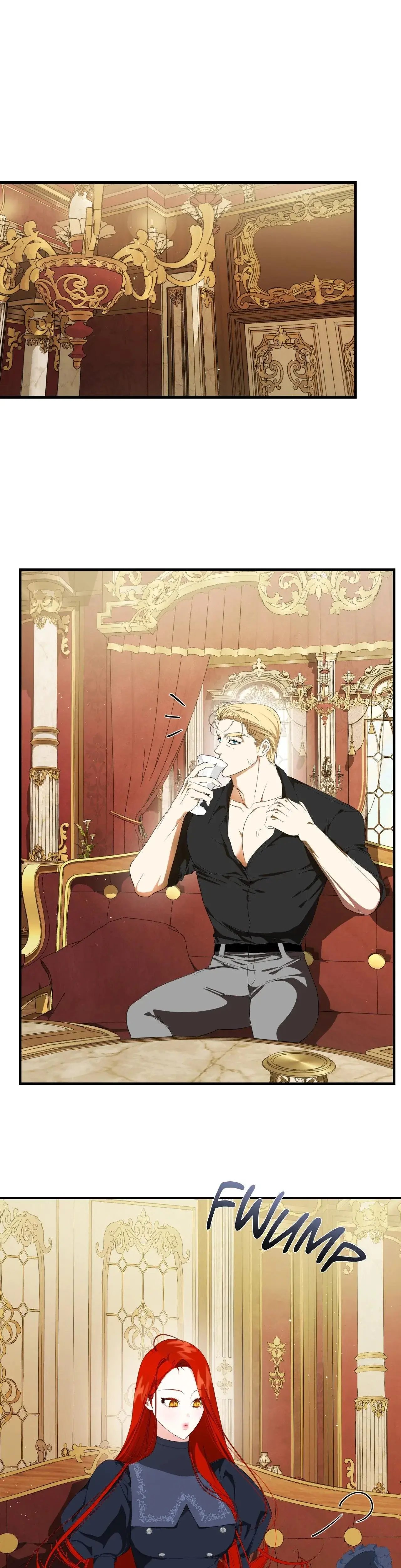 I Became The First Love Of My Stepson Chapter 2 - Page 1