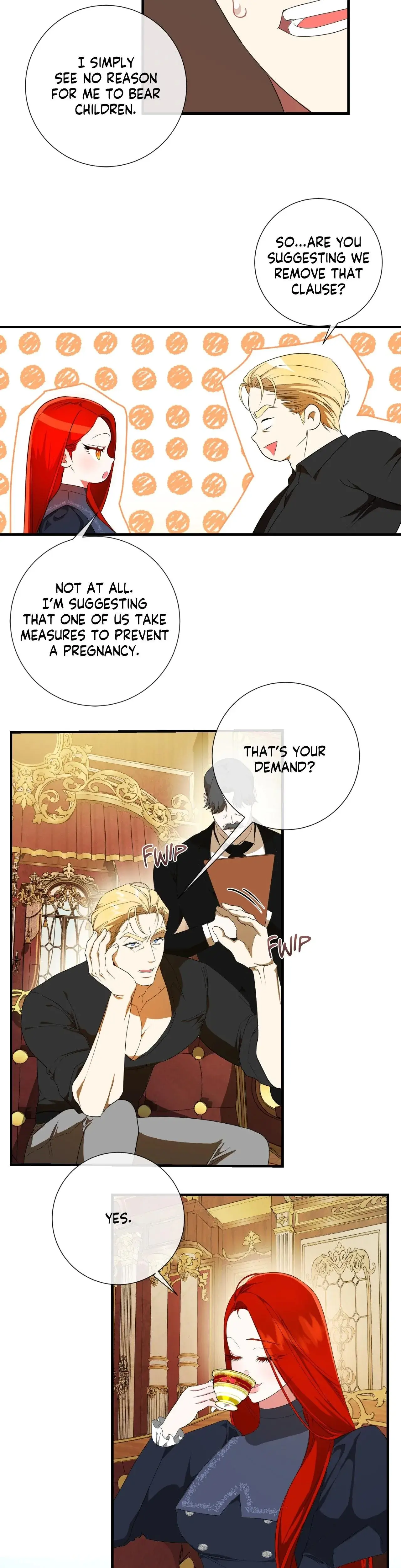 I Became The First Love Of My Stepson Chapter 2 - Page 14