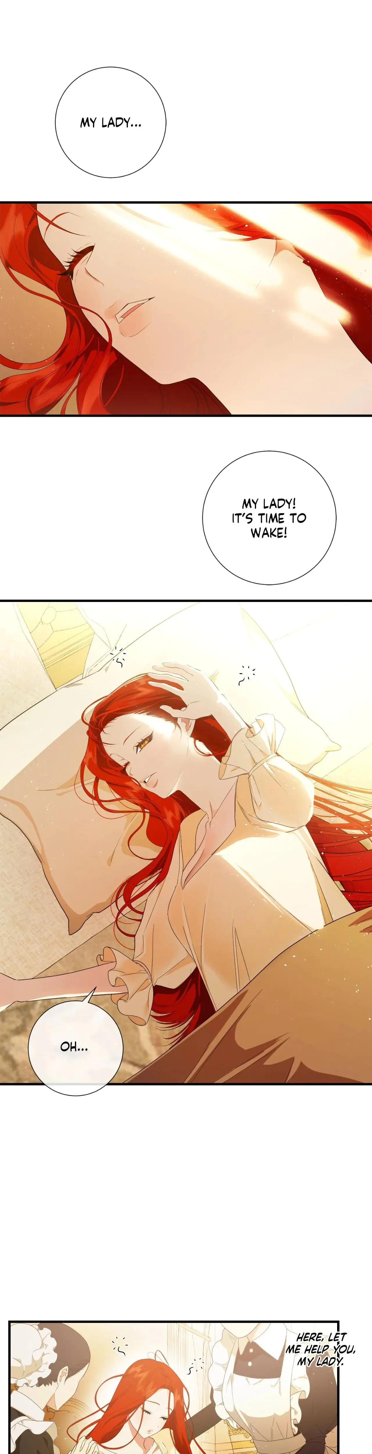 I Became The First Love Of My Stepson Chapter 2 - Page 16