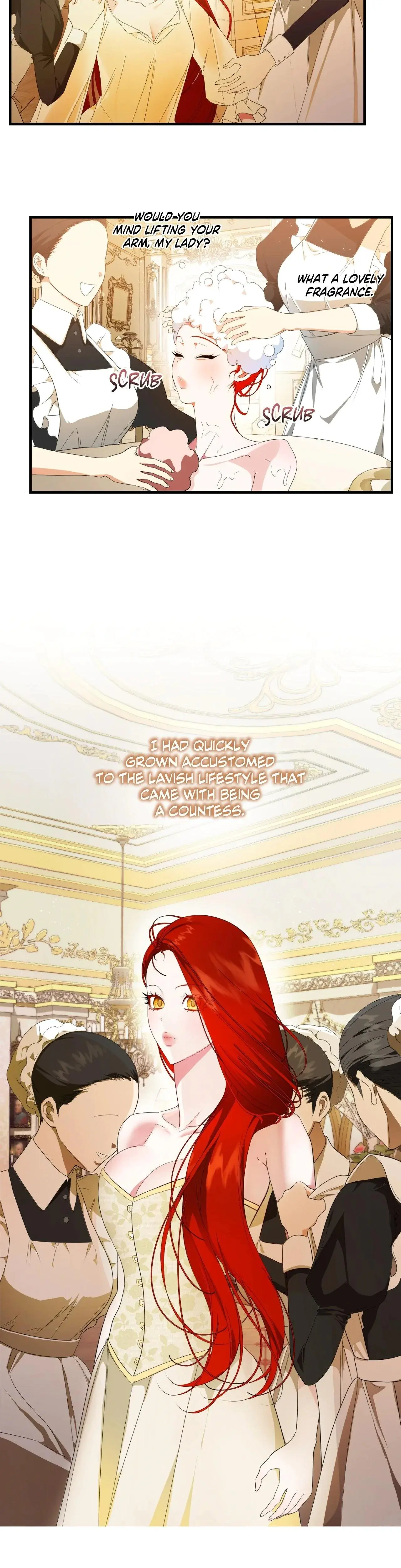 I Became The First Love Of My Stepson Chapter 2 - Page 17