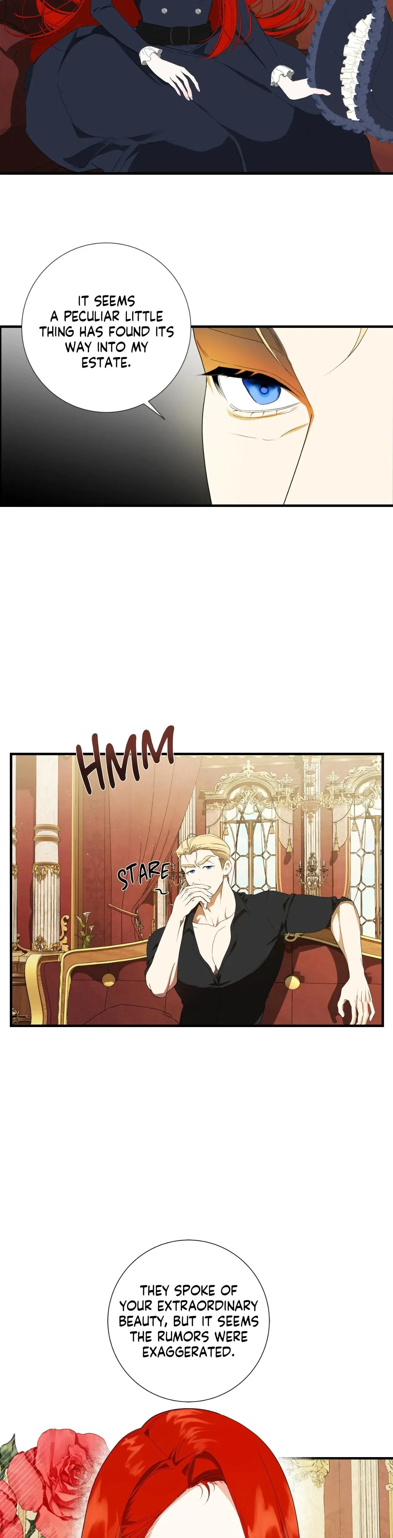 I Became The First Love Of My Stepson Chapter 2 - Page 2