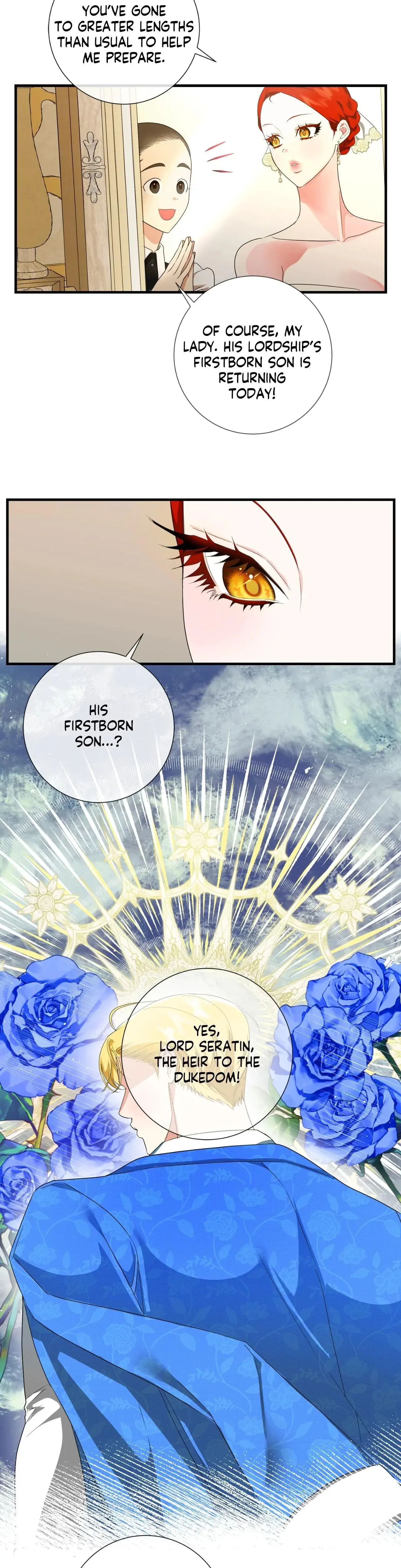 I Became The First Love Of My Stepson Chapter 2 - Page 21
