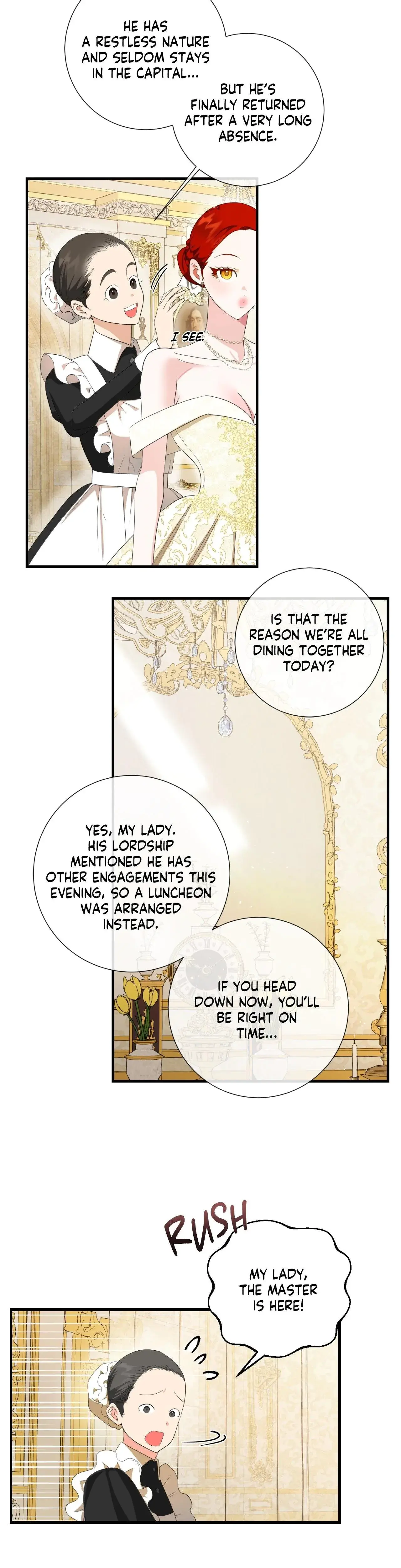 I Became The First Love Of My Stepson Chapter 2 - Page 22