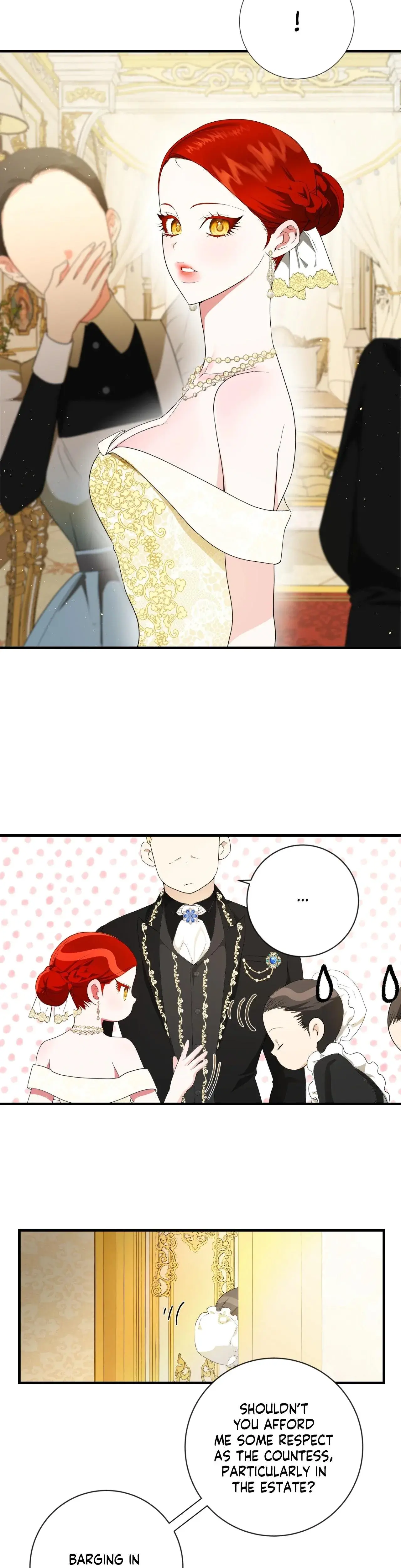 I Became The First Love Of My Stepson Chapter 2 - Page 24
