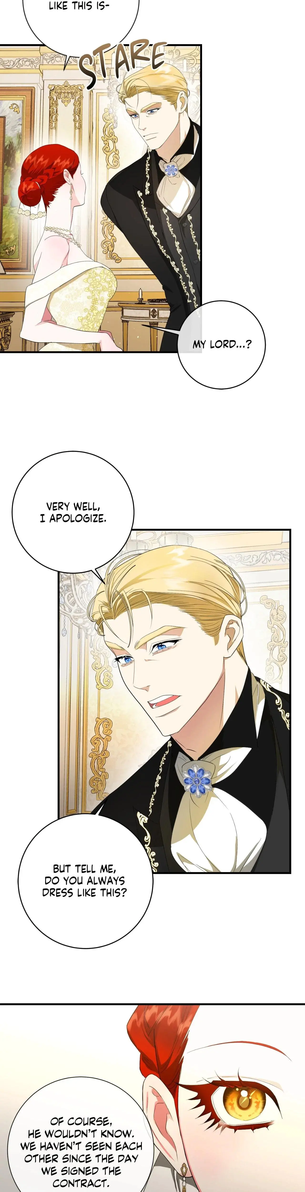I Became The First Love Of My Stepson Chapter 2 - Page 25
