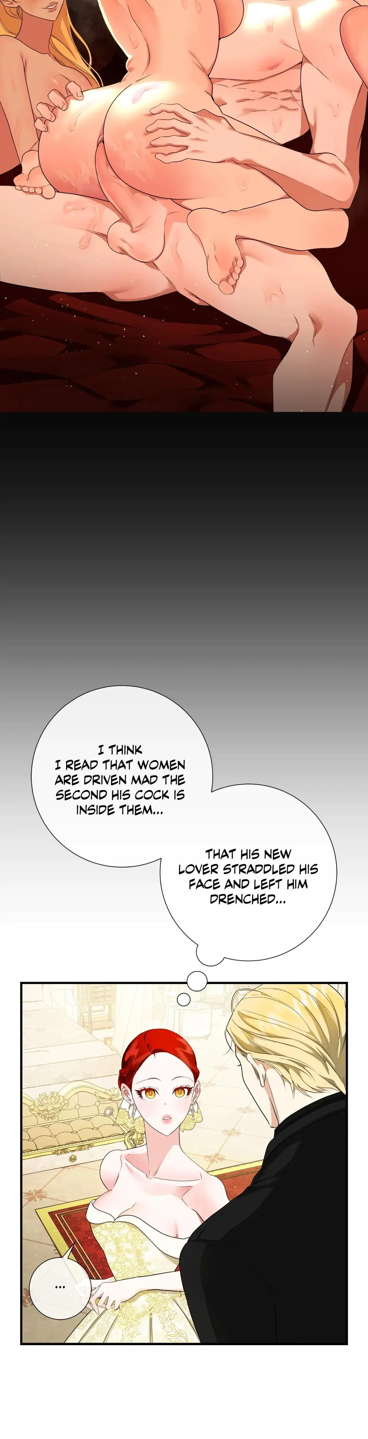 I Became The First Love Of My Stepson Chapter 2 - Page 27