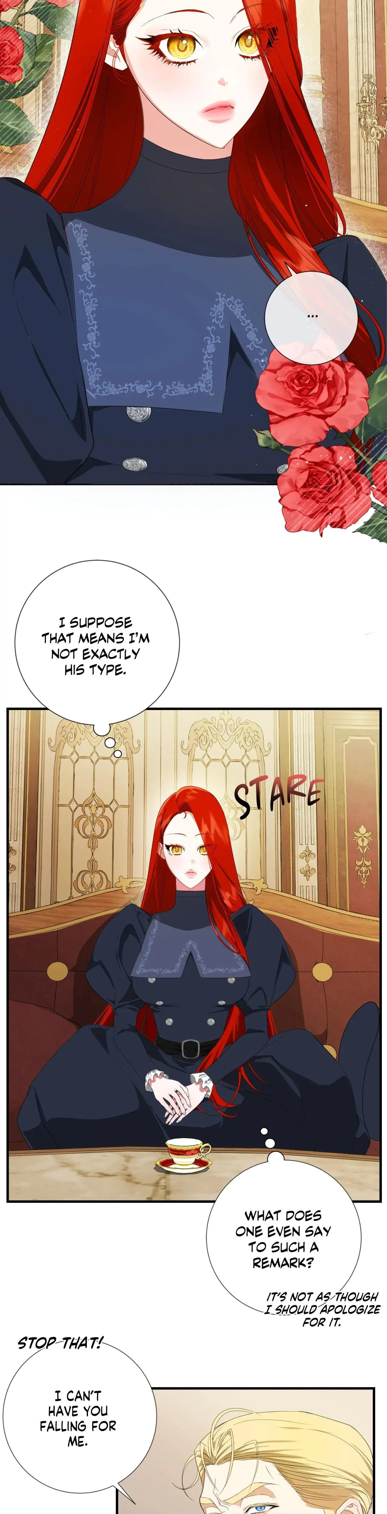 I Became The First Love Of My Stepson Chapter 2 - Page 3