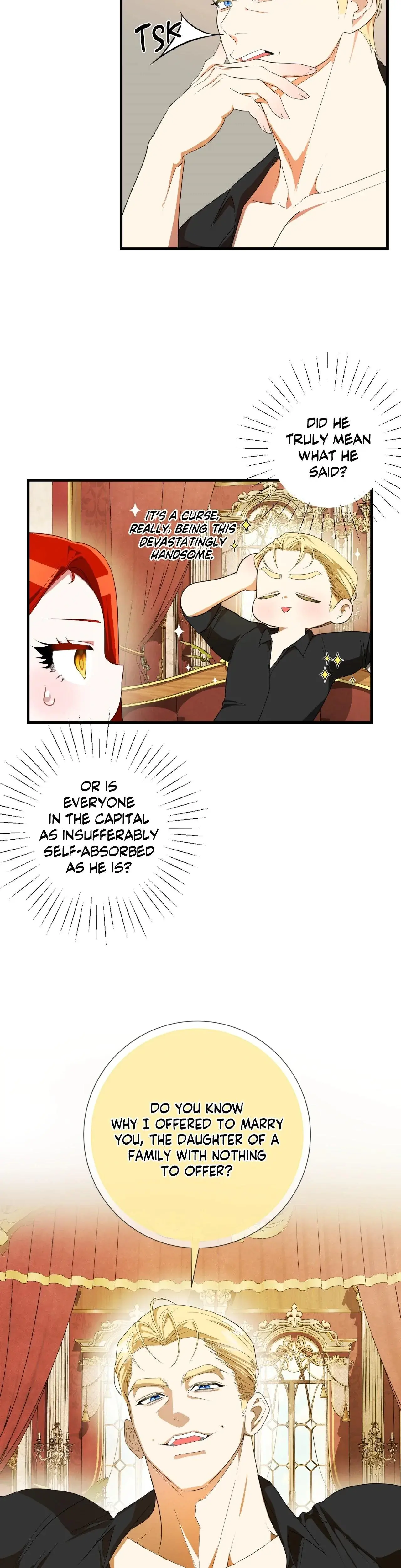 I Became The First Love Of My Stepson Chapter 2 - Page 4
