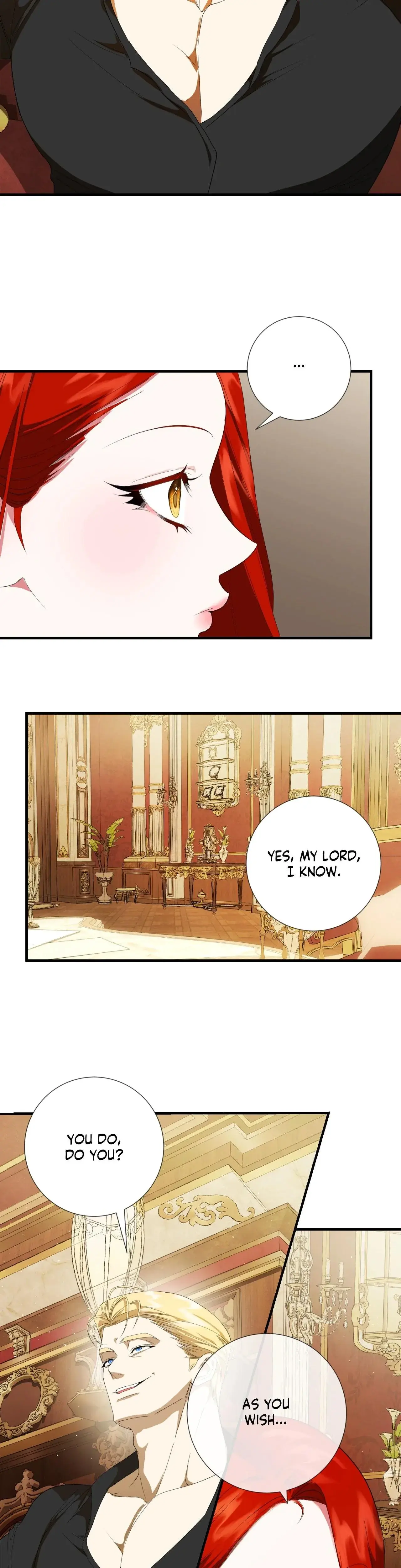 I Became The First Love Of My Stepson Chapter 2 - Page 5